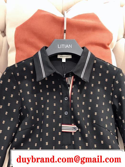 2019秋、イチオシ上品 バーバリー BURBERRY 新作アイテムが今年流 スカート 多色可選 今シーズン注目のアイテム