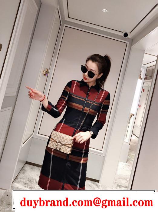 おしゃれなファッションコーデ スカート 2色可選 秋冬にお世話になる定番 バーバリー BURBERRY 2019トレンド秋冬おすすめ安い