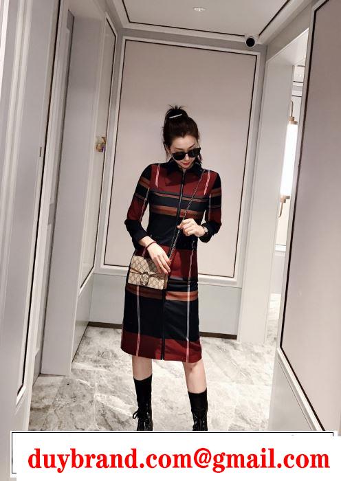 おしゃれなファッションコーデ スカート 2色可選 秋冬にお世話になる定番 バーバリー BURBERRY 2019トレンド秋冬おすすめ安い