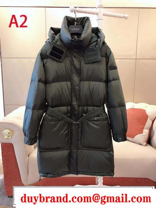 【最新】2019年秋冬のトレンド速報 バーバリー BURBERRY 優しいのに存在感 ダウンジャケット 毎日はちょっとイイ秋冬新品
