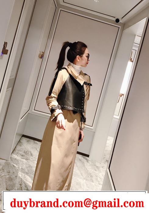 パーカー  2019秋冬人気色おすすめ バーバリー 気になる2019年秋のファッション BURBERRY 人気ブランドの新作秋冬トレンド