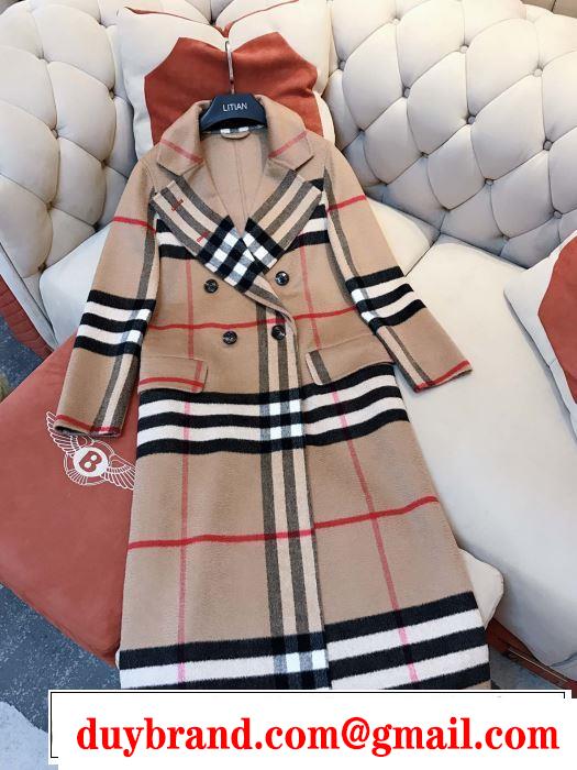 BURBERRY 秋トレンドの新定番 バーバリー 今から取り入れられるトレンド パーカー  2019年秋冬に欠かせない