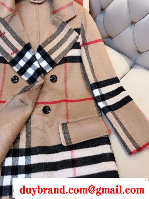 BURBERRY 秋トレンドの新定番 バーバリー 今から取り入れられるトレンド パーカー  2019年秋冬に欠かせない