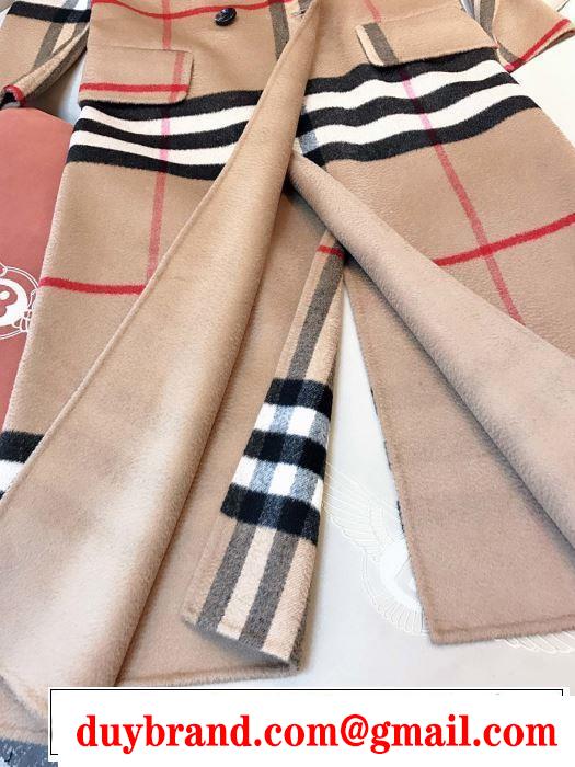 BURBERRY 秋トレンドの新定番 バーバリー 今から取り入れられるトレンド パーカー  2019年秋冬に欠かせない