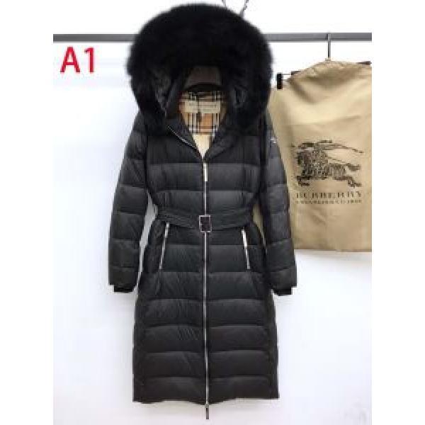 Phong cách và mùa thu / mùa đông Burberry Burberry Burberry Xu hướng tiếp theo đang tăng nhanh xuống áo khoác 3 lựa chọn màu sắc [2019 mùa thu / mùa đông]