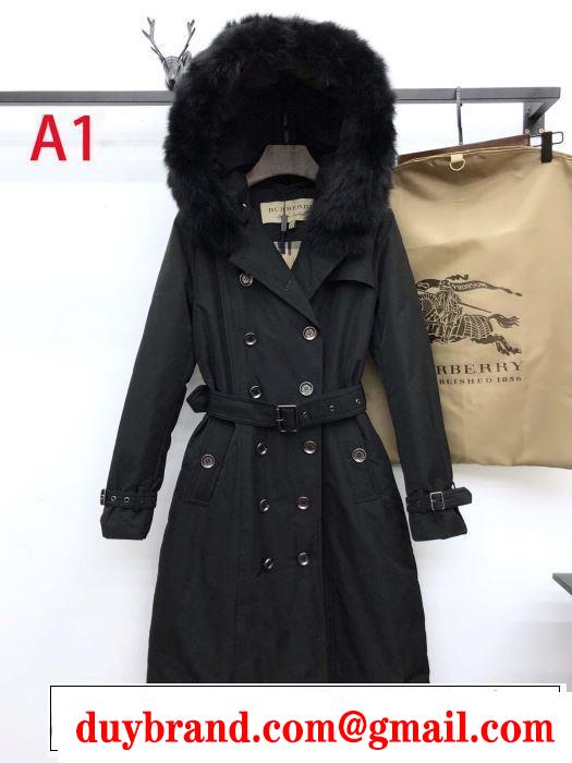 バーバリー オシャレスタイルが今年流 BURBERRY 3色可選今季トレンド抜け感新品  ダウンジャケット 2019-20秋冬取り入れやすい