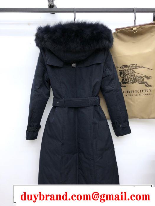 バーバリー オシャレスタイルが今年流 BURBERRY 3色可選今季トレンド抜け感新品  ダウンジャケット 2019-20秋冬取り入れやすい