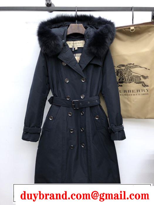 バーバリー オシャレスタイルが今年流 BURBERRY 3色可選今季トレンド抜け感新品  ダウンジャケット 2019-20秋冬取り入れやすい