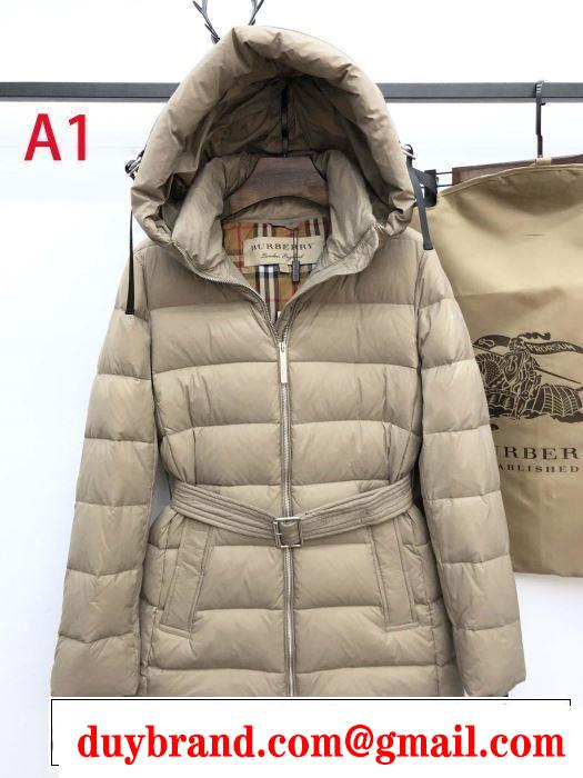 おしゃれ感度が高い秋冬トレンド ダウンジャケット バーバリー BURBERRY 多色可選 先取り 2019/2020秋冬ファッション
