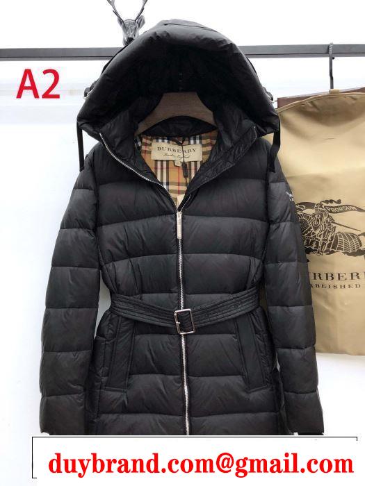 おしゃれ感度が高い秋冬トレンド ダウンジャケット バーバリー BURBERRY 多色可選 先取り 2019/2020秋冬ファッション