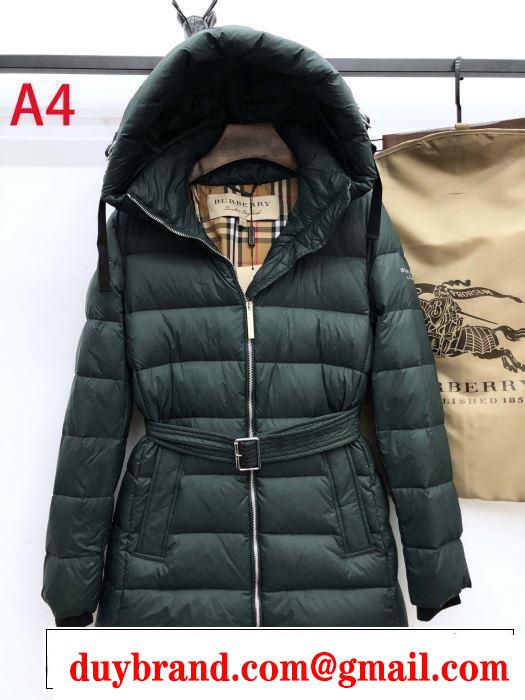 おしゃれ感度が高い秋冬トレンド ダウンジャケット バーバリー BURBERRY 多色可選 先取り 2019/2020秋冬ファッション