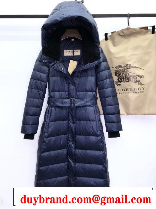 2019-20秋冬トレンドファッション 2色可選 バーバリー BURBERRY 秋冬流行りファション  ダウンジャケット 最新秋冬トレンドをチェック