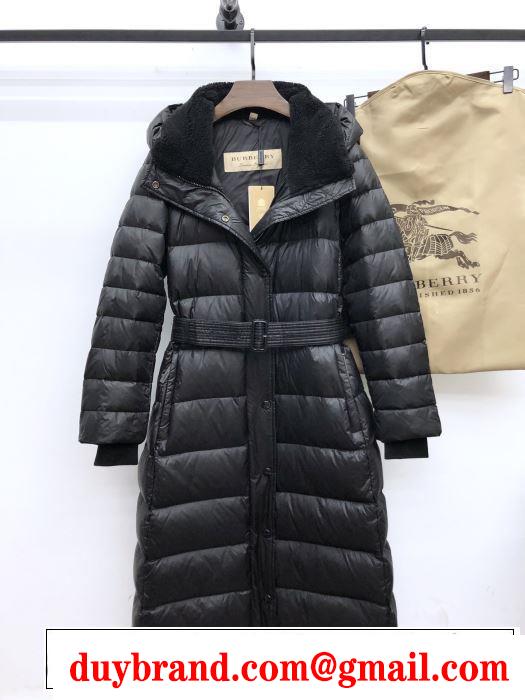 2019-20秋冬トレンドファッション 2色可選 バーバリー BURBERRY 秋冬流行りファション  ダウンジャケット 最新秋冬トレンドをチェック