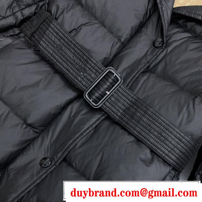 2019-20秋冬トレンドファッション 2色可選 バーバリー BURBERRY 秋冬流行りファション  ダウンジャケット 最新秋冬トレンドをチェック