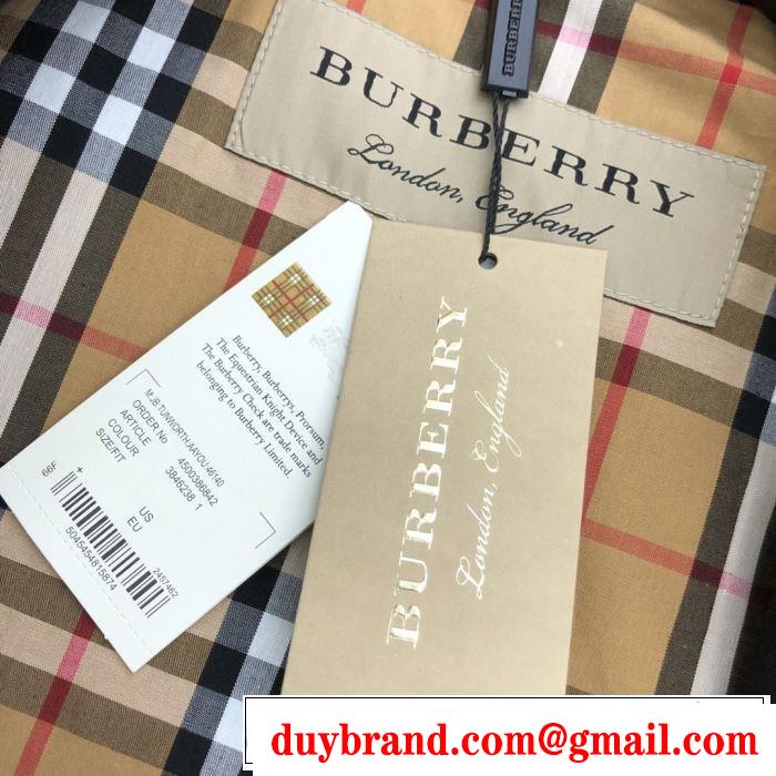 注目の秋ファッション一番 バーバリー BURBERRY 2色可選 2019秋冬トレンド押さえておきたい パーカー  おしゃれに秋を迎えるために