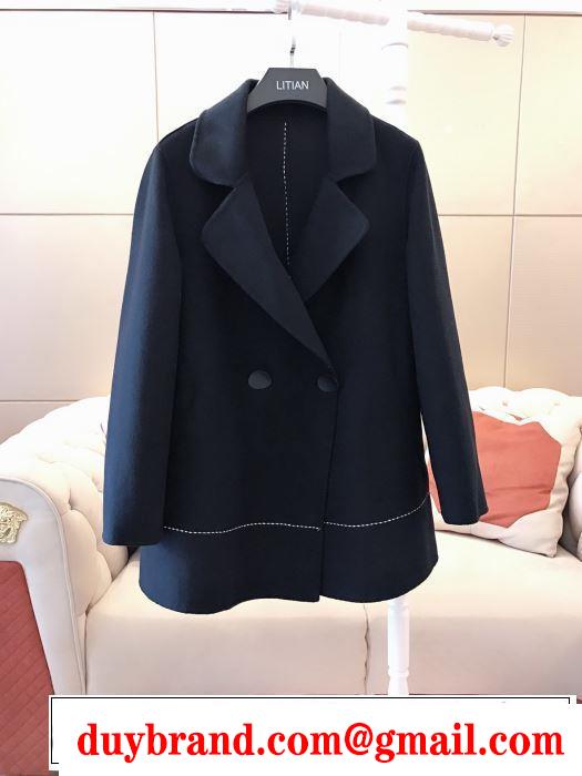 今年注目な新品セール　プラダ PRADA 秋冬とれんど新品目立ち　トッパーコート　2019秋冬最重要アイテム　2色可選
