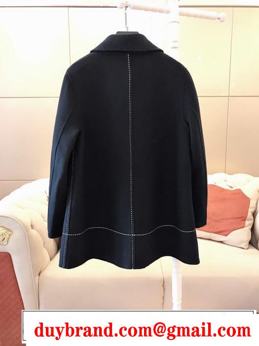 今年注目な新品セール　プラダ PRADA 秋冬とれんど新品目立ち　トッパーコート　2019秋冬最重要アイテム　2色可選