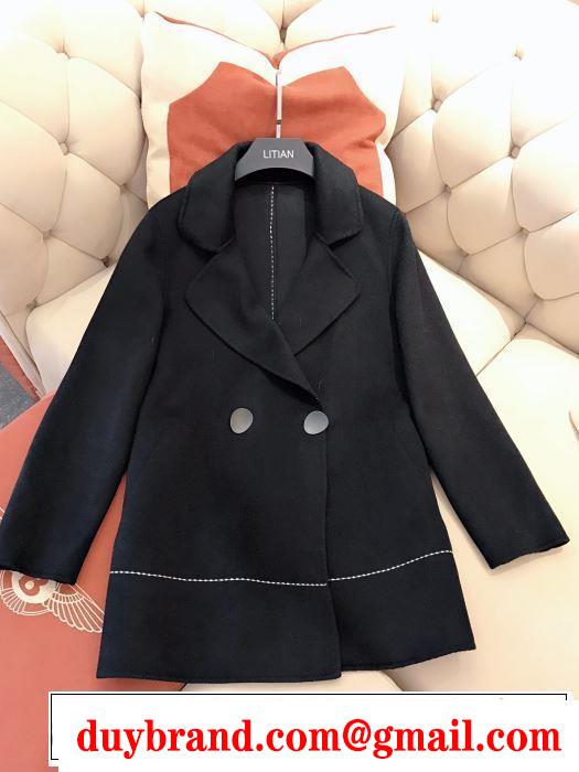 今年注目な新品セール　プラダ PRADA 秋冬とれんど新品目立ち　トッパーコート　2019秋冬最重要アイテム　2色可選