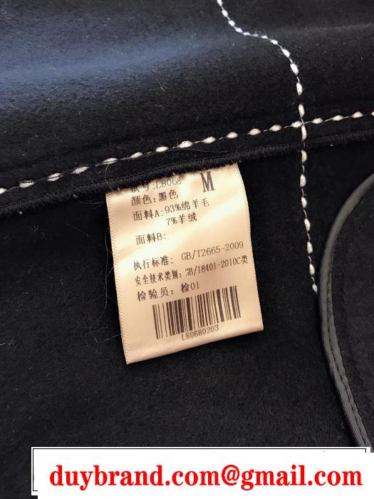 今年注目な新品セール　プラダ PRADA 秋冬とれんど新品目立ち　トッパーコート　2019秋冬最重要アイテム　2色可選