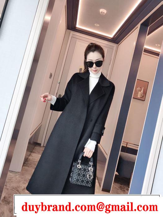 人気の秋冬新作再登場　プラダ ファッション上級者向け　PRADA 素敵続くトレンド　コート　2019秋冬トレンドデザイン