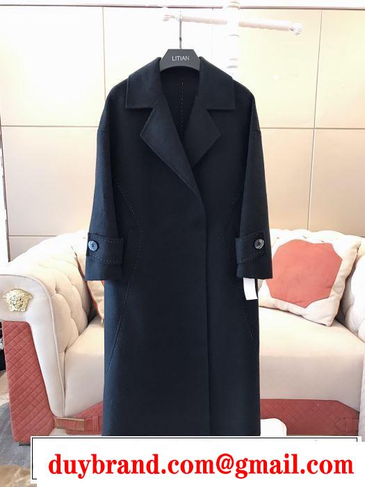人気の秋冬新作再登場　プラダ ファッション上級者向け　PRADA 素敵続くトレンド　コート　2019秋冬トレンドデザイン