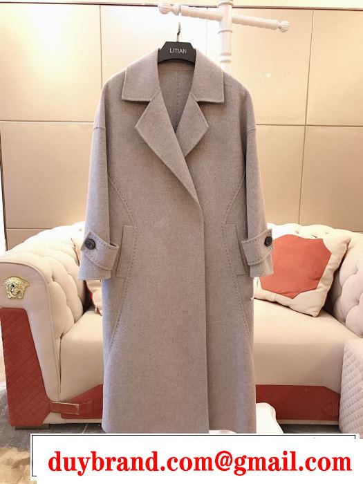 人気の秋冬新作再登場　プラダ ファッション上級者向け　PRADA 素敵続くトレンド　コート　2019秋冬トレンドデザイン