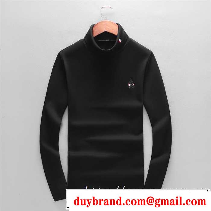 今年の秋冬のトレンド激安セール プラダ PRADA 長袖Tシャツ 2019トレンドアイテム激安