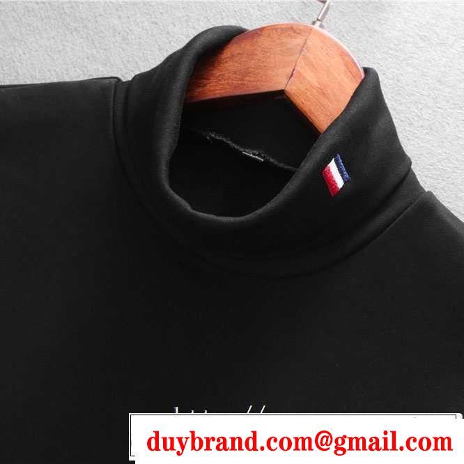今年の秋冬のトレンド激安セール プラダ PRADA 長袖Tシャツ 2019トレンドアイテム激安