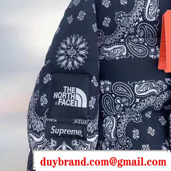 ダウンジャケット 秋ファションのトレンド シュプリーム一番おしゃれ秋冬トレンド  SUPREME  2019秋に注目したい