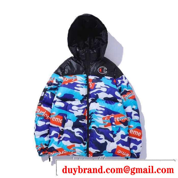 今シーズン注目のアイテム 2色可選 シュプリーム 2019秋断然ブランド推し SUPREME 今年らしいおすすめ新品 ダウンジャケット