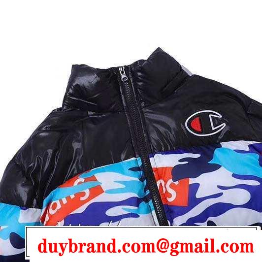 今シーズン注目のアイテム 2色可選 シュプリーム 2019秋断然ブランド推し SUPREME 今年らしいおすすめ新品 ダウンジャケット