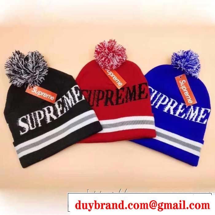 今年の秋冬のトレンド激安セール 3色可選 シュプリーム 2019?2020秋冬流行色紹介 SUPREME 最新秋冬トレンドをチェック 帽子/キャップ