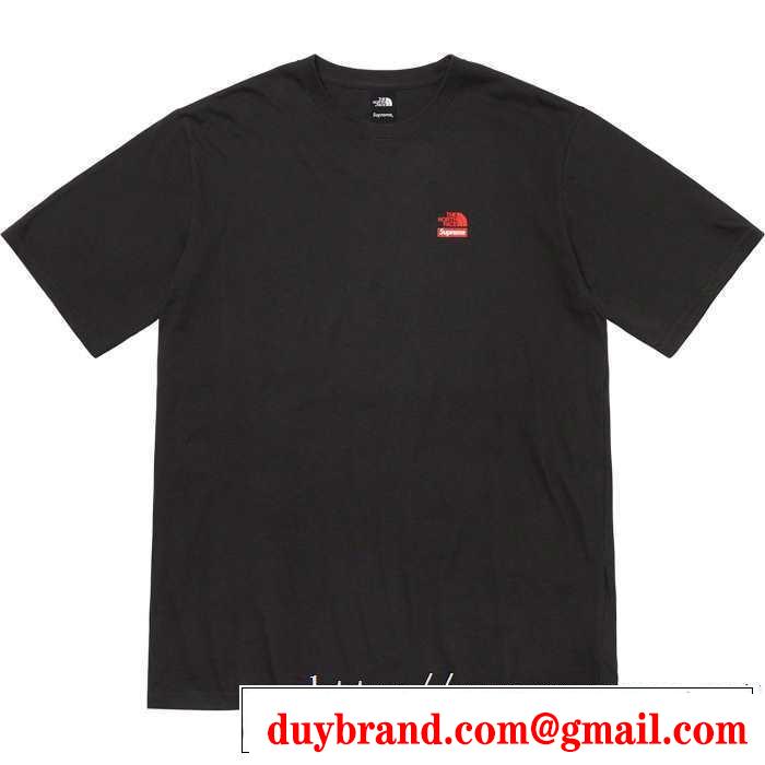 半袖Tシャツ 2色可選 秋服コーデ2019年版 シュプリーム 秋にはやる最新作を先取り SUPREME さわやかに新品おすすめ