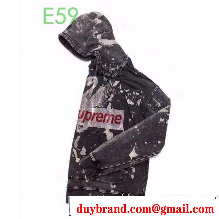 2020秋冬流行ファション  シュプリーム SUPREME 毎日はちょっとイイ秋冬新品 パーカー 最高にCOOL秋冬新作