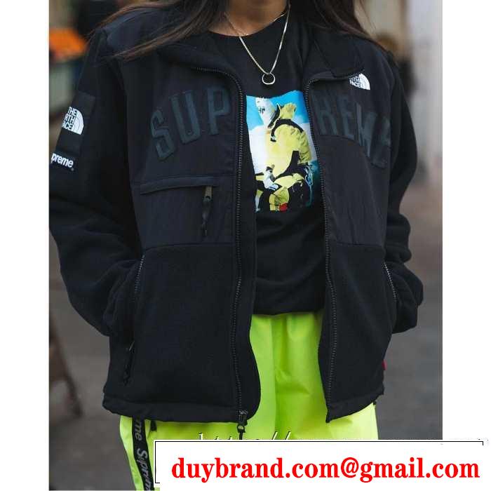 ハーフコート 2色可選 秋冬とれんど新品目立ち シュプリーム ファッション上級者向け SUPREME 2019秋冬最重要アイテム