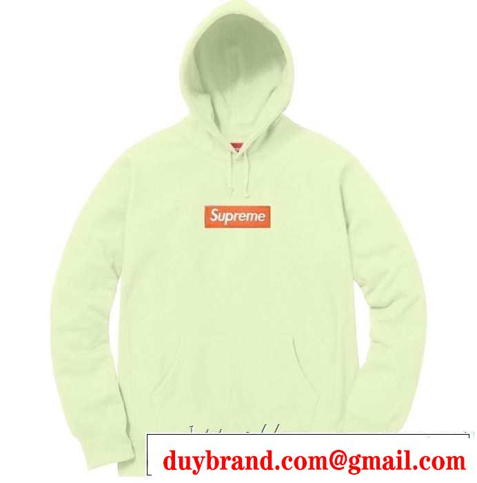 シュプリーム 素敵続くトレンド 多色可選 SUPREME 2019秋冬トレンドデザイン パーカー 人気の秋冬新作再登場
