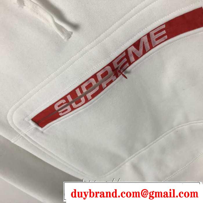 パーカー 最新トレンドコーデおすすめ 2色可選 シュプリーム 機能性が良くブランド新品 SUPREME  2019-2020秋冬のファッション