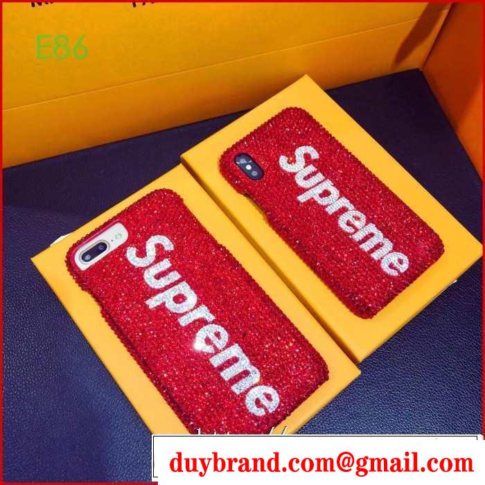 今年注目な新品セール シュプリーム 2019秋冬最重要アイテム SUPREME 携帯ケース ファッション上級者向け