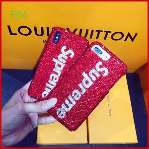 Bán mới bán hàng mới Supreme 2019 Mùa thu/Mùa đông 2019 Mục quan trọng nhất của Supreme Mobile Fashion Advanced_iphone X/XR/XS/XSMAX_SCUSTER PHỤ KIỆN
