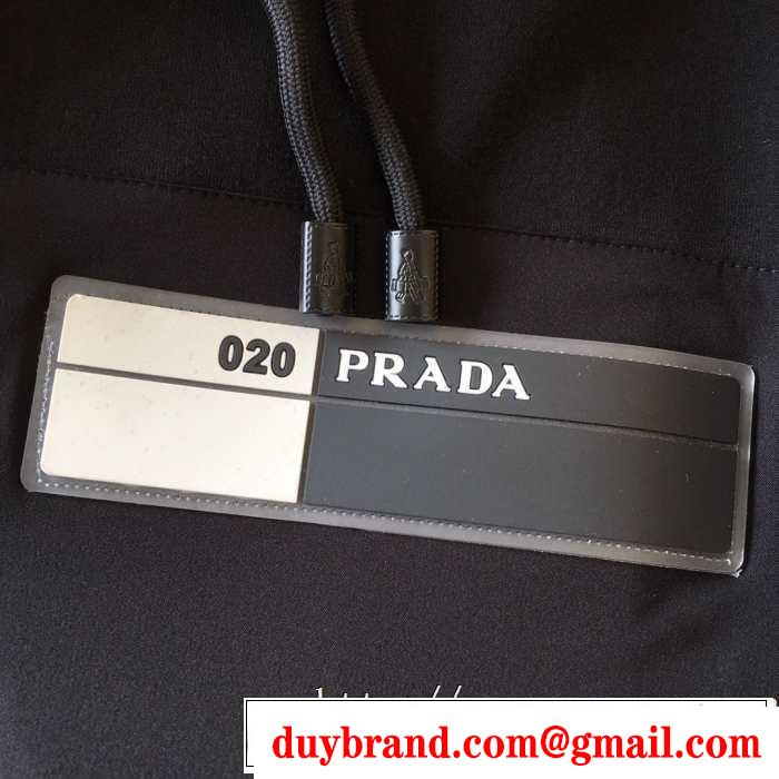 激安価格プラダ スウェットセットアップ クリスマスギフト 人気Prada上下 メンズ ファション カジュアルジャケット 通販