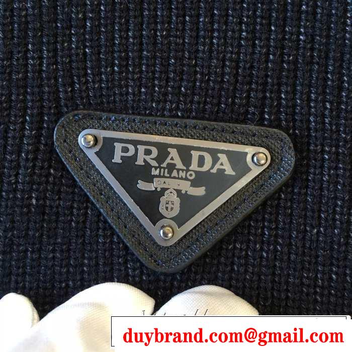 クリスマス限定価格プラダ スポーツジャケット コーデPradaメンズ ファスナー ジップパーカー 薄い 防寒用 秋冬人気ランキング
