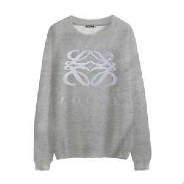 Loewe Loewe Multi -Molored Pull -over Park Collection Bộ sưu tập đáng tin cậy 2019 Mùa thu