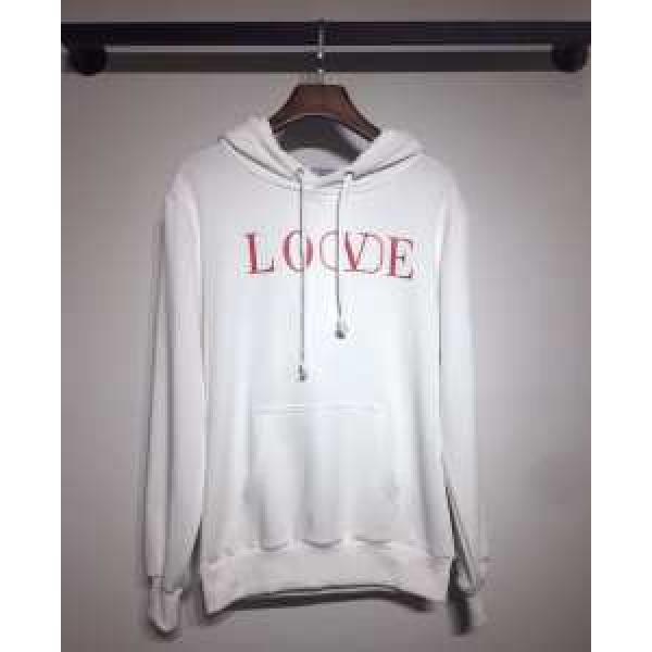 Loewe Loewe 3 -Molored Lựa chọn Pullover Parker có tin tức thời trang mùa thu!