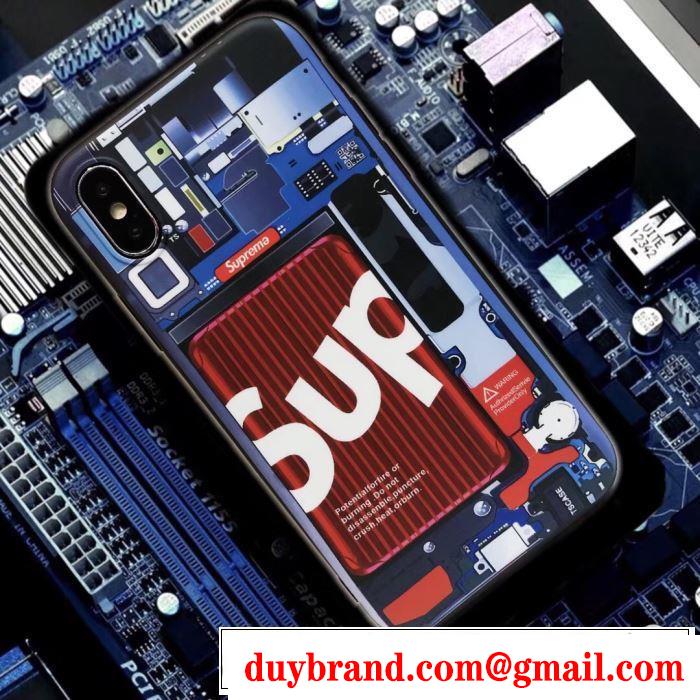 SUPREME 注目の秋ファッション一番 スマートフォンケース 2019秋冬トレンド押さえておきたい シュプリーム