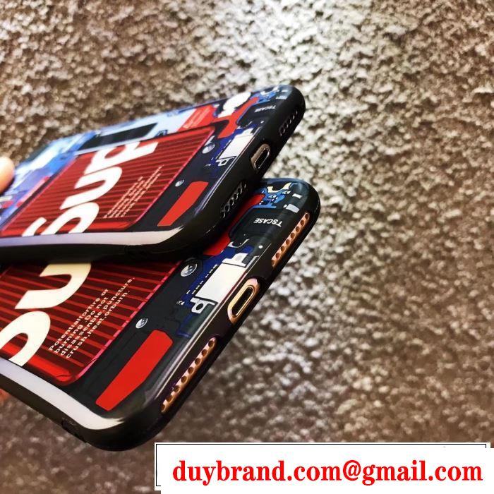 SUPREME 注目の秋ファッション一番 スマートフォンケース 2019秋冬トレンド押さえておきたい シュプリーム