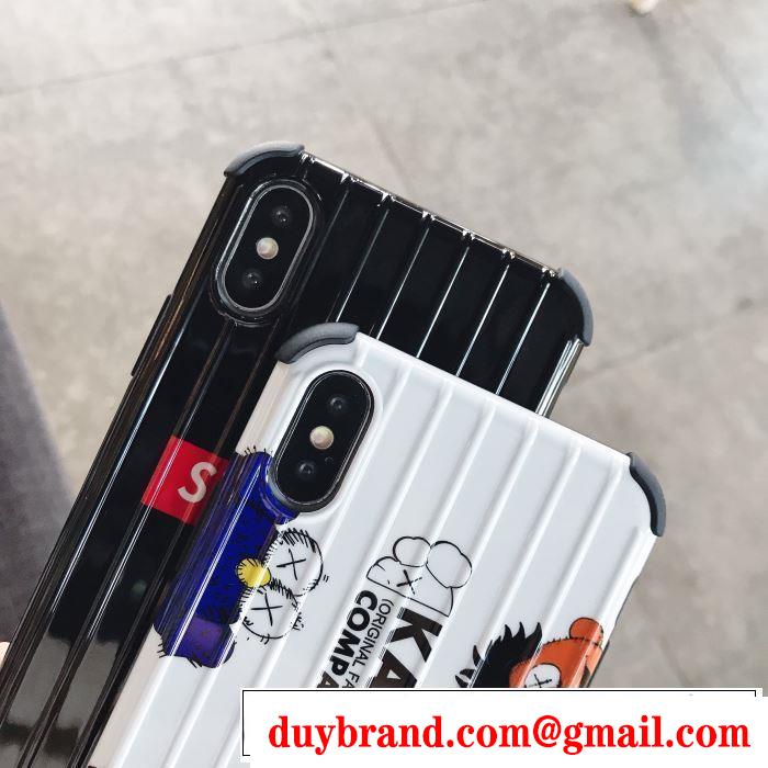 スマートフォンケース 2色可選 大胆なチェックの人気トレンド シュプリーム 2019秋冬トレンドアイテム SUPREME 今年注目な新品セール