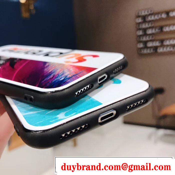 2色可選 秋冬ファッションコーディネート スマートフォンケース最重要！2019秋冬トレンド  シュプリーム SUPREME最新トレンドコーデおすすめ