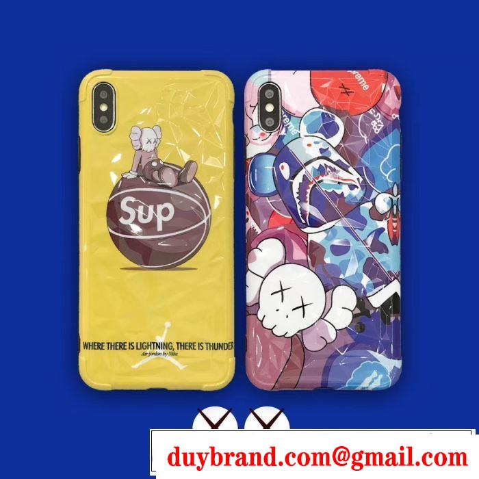 2色可選 2019秋のファッショントレンドはこれ シュプリーム SUPREME 秋冬もちろん主役級 スマートフォンケース  秋ファションのトレンド
