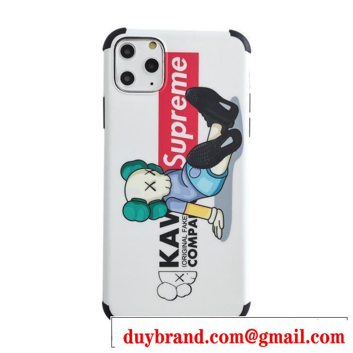 2色可選 2019年秋冬に欠かせない スマートフォンケース トレンド入り確実最新コレクション シュプリーム 活躍するトレンドアイテム SUPREME