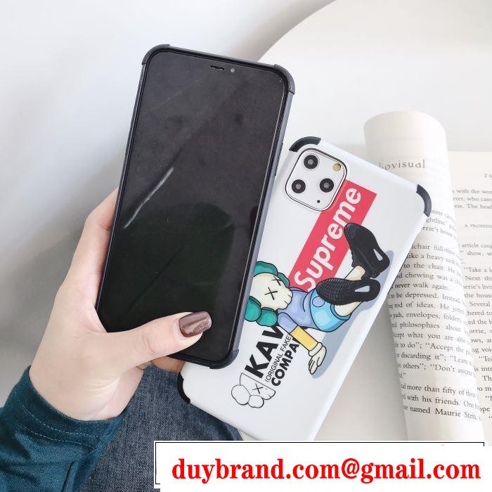 2色可選 2019年秋冬に欠かせない スマートフォンケース トレンド入り確実最新コレクション シュプリーム 活躍するトレンドアイテム SUPREME